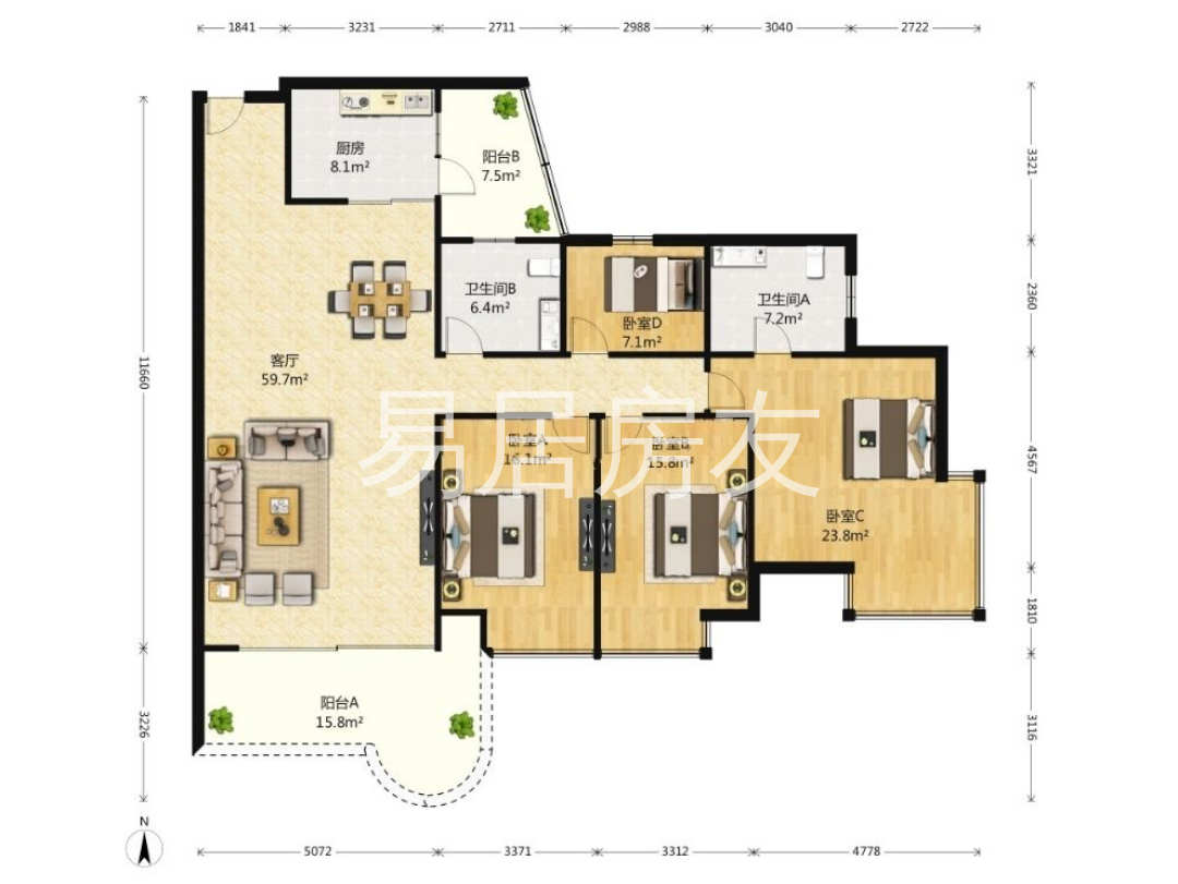 重庆渝北龙溪镇房价,重庆渝北区龙溪镇房价