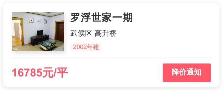 罗浮世家一期房源,罗浮世家一期房价