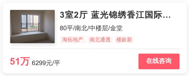 金堂特价房6万以下,金堂超高性价比好房