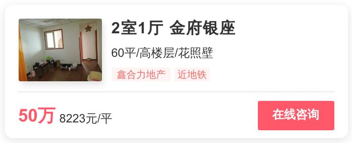 成都小户型刚需楼盘,成都最便宜的房子二手房