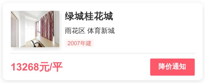 绿城桂花城值得买吗,长沙绿城桂花城买房忠告