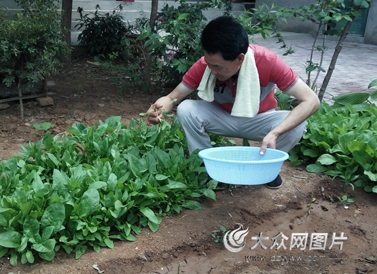 丙申扶贫记(2)一剂脱贫药方让她笑着哭