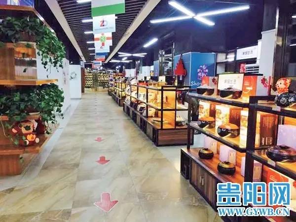 什么？不出城就能买进口货？还这么便宜，以后海淘代购在贵阳怎么混！