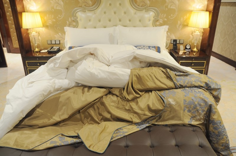 睡了它!让成都追星族咬牙切齿的8888套房!