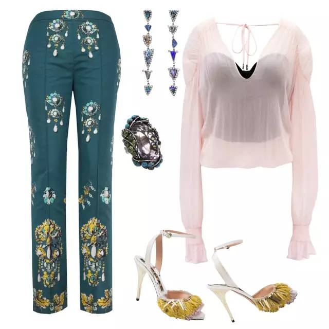 时尚星闻自信+婊气的大女人Cookie,一个人撑起了一部《嘻哈帝国》