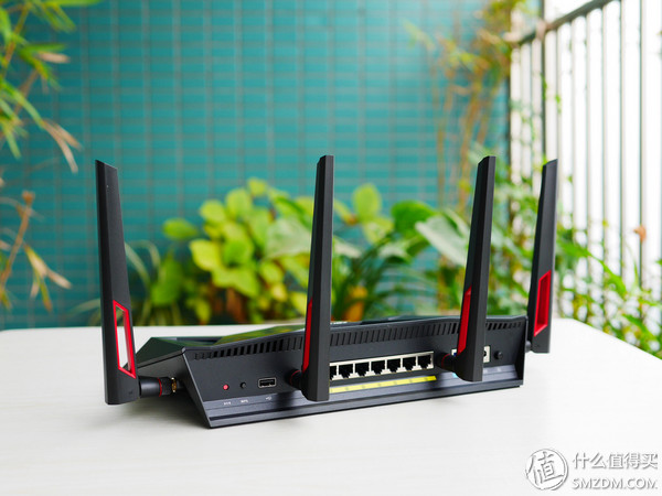 华硕路由器ac86u测评对比ac88u,华硕rt-ac88u路由器