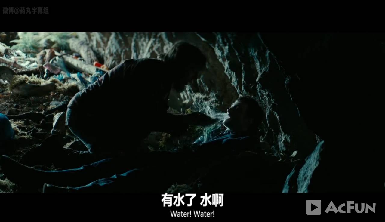 丹尼尔演死尸,丹尼尔演死侍的电影解说