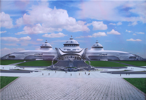 呼和浩特最新发展规划,呼和浩特城市发展看蓝图