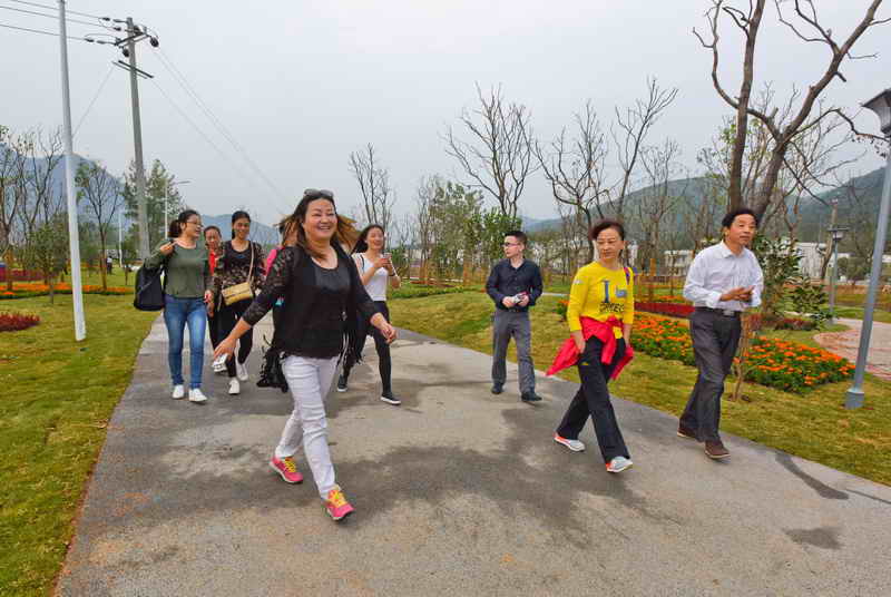 东楚风s带您提前体验阳新乡博园