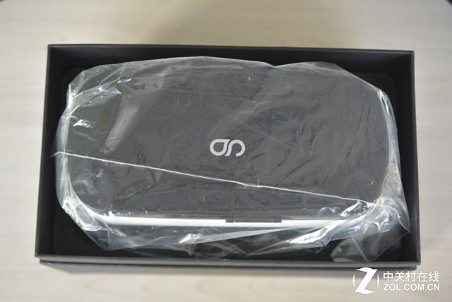 自带陀螺仪极幕VR-GLASS手机盒子评测