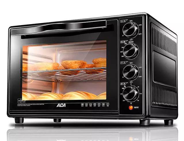 家用电烤箱50升多少钱,烤箱推荐家用50-100元