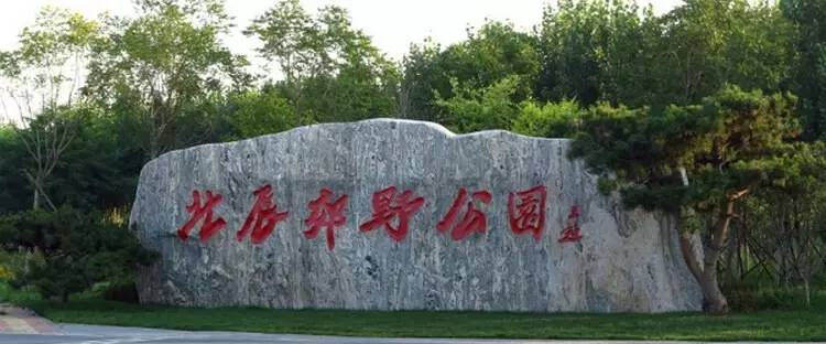 天津一共有多少个公园,天津有哪八个公园