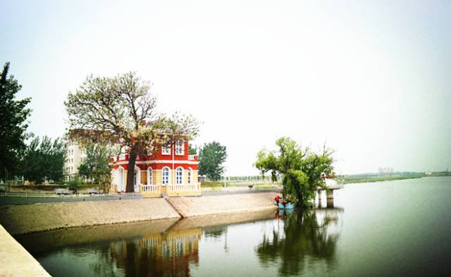 天津一共有多少个公园,天津有哪八个公园