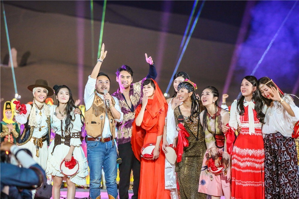 屏蔽宫心计、绯闻、炒作的暖综艺《我们来了》,如何成为女性社交指南