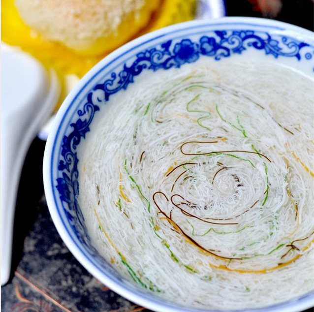 百味假期|今儿主打淮扬菜和鄂菜每一道精细美味都有故事文人雅菜吃进去的都是历史