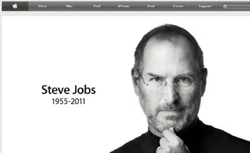 乔布斯十大巅峰时刻,乔布斯走了多少年