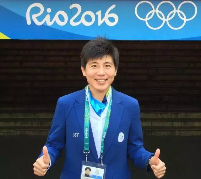 天中风采录崔永梅——里约奥运会唯一中国足球裁判