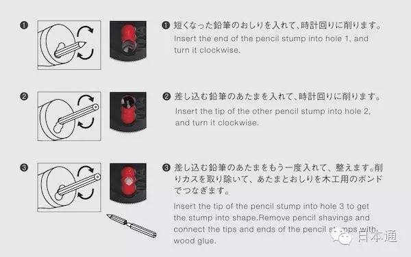 盘点日本巨奇怪的文具,日本文具细节盘点