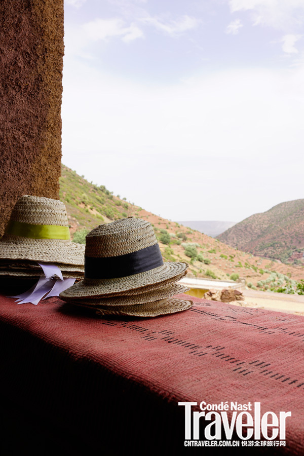 马拉喀什天气,马拉喀什有多迷人