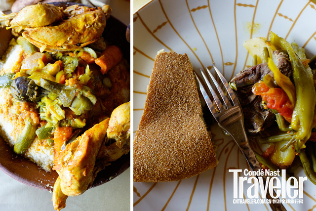 马拉喀什天气,马拉喀什有多迷人