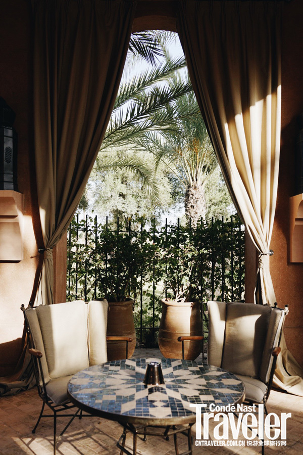 马拉喀什天气,马拉喀什有多迷人