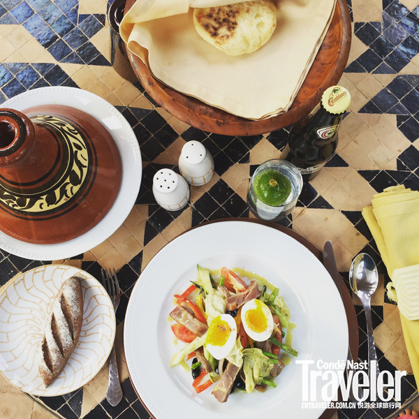 马拉喀什天气,马拉喀什有多迷人