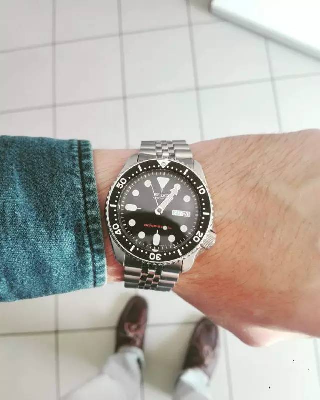 腕表成功男人必备,可以当机械表用的腕表