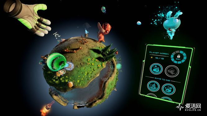 港服31款PSVR游戏介绍全在这了你看中哪些?