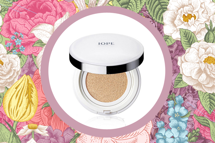 用了气垫果断放弃粉底液,气垫粉底40岁用的