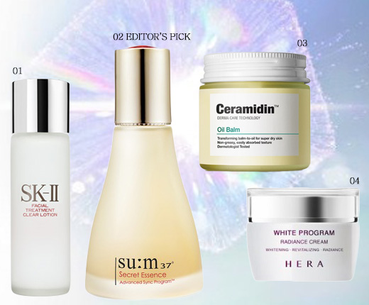 全套护肤品的正确使用顺序,韩束护肤品的正确使用顺序方法