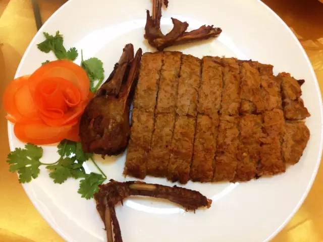 荔浦芋最好吃的做法,吃一整个荔浦芋头