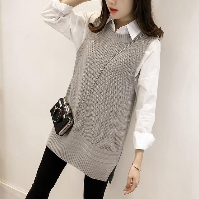 寒来暑往，擅长节省的孕妈看看好看又耐脏的2件套吧