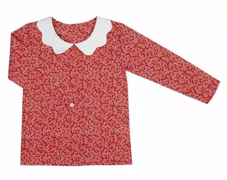 日子好货|看,小朋友的秋冬靓衫!