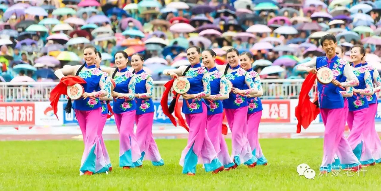 临沂市河东区运动会2024开幕式,健康临沂频道回放