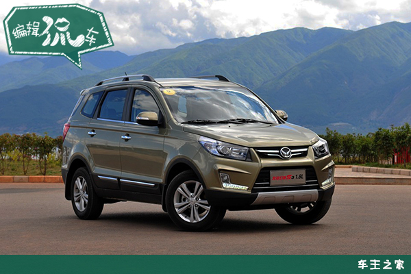 懵比!这些车你明明老看到,但就是叫不出名字!