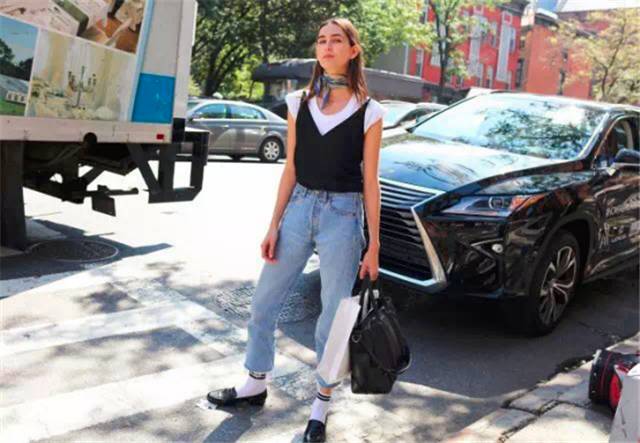 石原里美明星同款丝巾系法,石原里美用丝巾扎头发