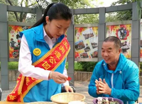 我敢打赌这个假期你一定见过他们