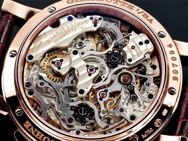 腕表成功男人必备,可以当机械表用的腕表