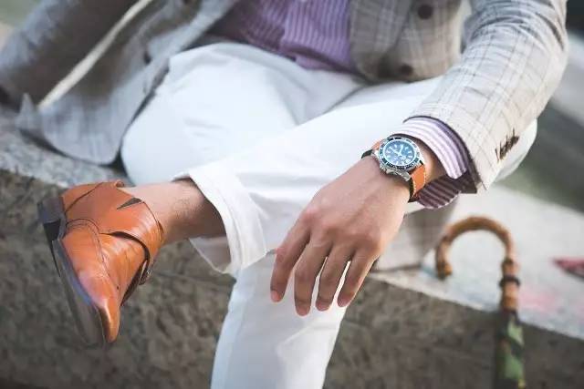 腕表成功男人必备,可以当机械表用的腕表