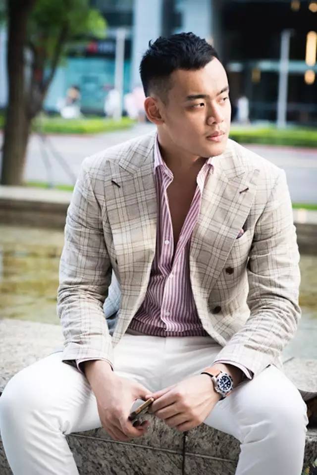 腕表成功男人必备,可以当机械表用的腕表