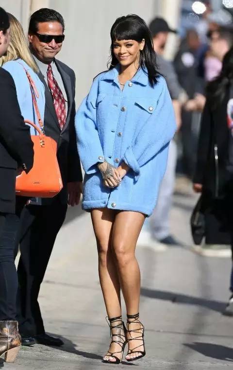 范冰冰宋佳谁能穿出慵懒高级感,宋佳范冰冰同款外套