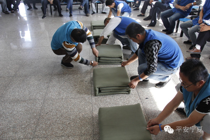 快来看，一流拘留所是如何怎样炼成？