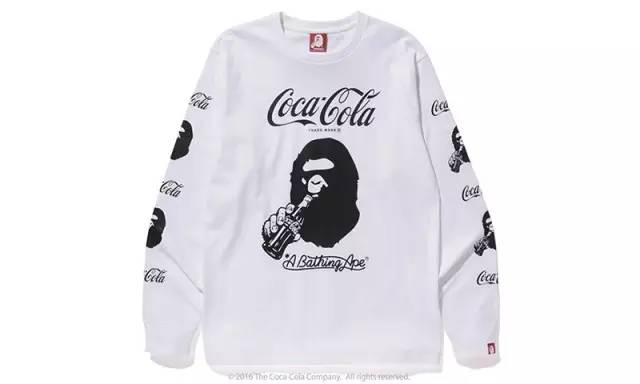 bapex可口可乐,bape与可口可乐联名