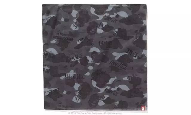 bapex可口可乐,bape与可口可乐联名