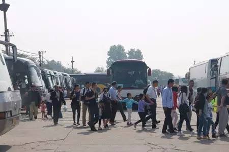 北京非法一日游揽客,北京非法一日游的整治