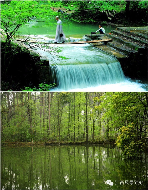 山川第一江西,山川第一景江西青原山