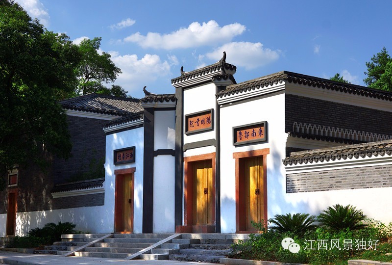 山川第一江西,山川第一景江西青原山