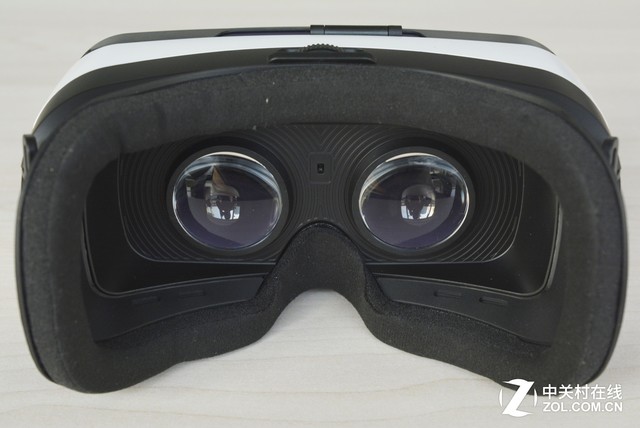 自带陀螺仪极幕VR-GLASS手机盒子评测