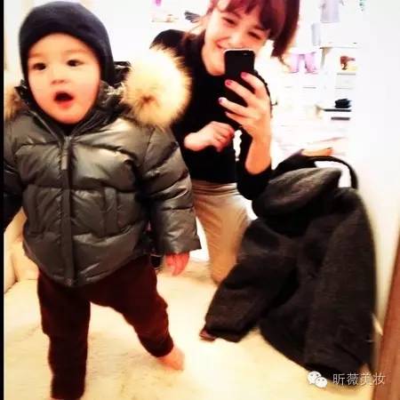 V解答丨Rinka梨花怀孕时用了这些!