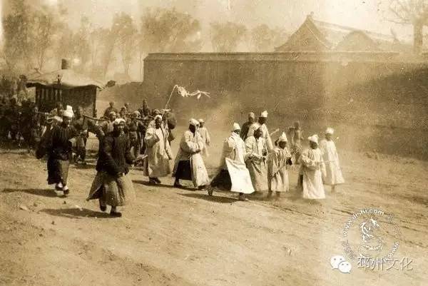 邳州葬礼出殡全过程,邳州丧葬习俗